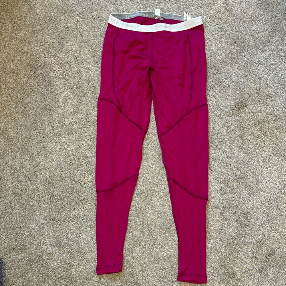 Smartwool brand long johns